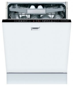 karakteristike, слика Машина за прање судова Kuppersbusch IGV 6609.1