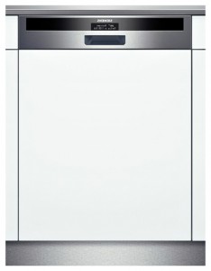 特性, 写真 食器洗い機 Siemens SX 56T552