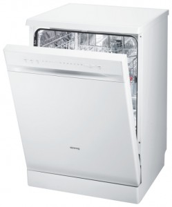 ลักษณะเฉพาะ, รูปถ่าย เครื่องล้างจาน Gorenje GS62214W
