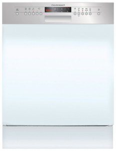 Karakteristike, foto Stroj za pranje posuđa Kuppersbusch IGS 6507.1 E
