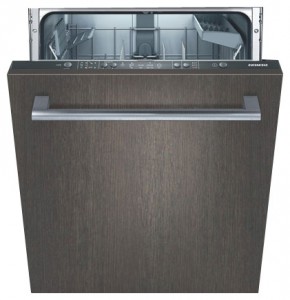 karakteristike, слика Машина за прање судова Siemens SN 65E001