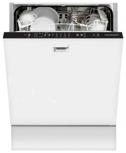 Karakteristike, foto Stroj za pranje posuđa Kuppersbusch IGV 6506.1
