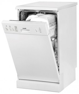 karakteristike, слика Машина за прање судова Hansa ZWM 456 WH