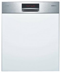 特性, 写真 食器洗い機 Bosch SMI 65T25