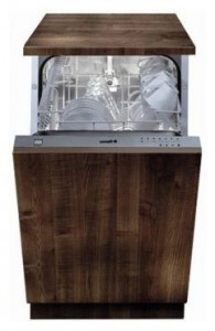 特性, 写真 食器洗い機 Hansa ZIM 416 H