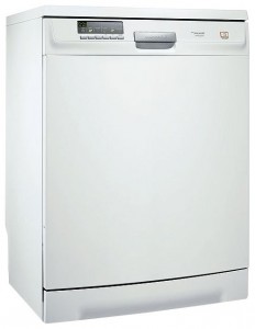 Karakteristike, foto Stroj za pranje posuđa Electrolux ESF 67060 WR