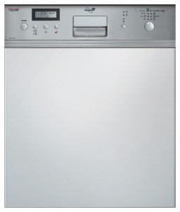 Characteristics, Photo Dishwasher Whirlpool ADG 8930 IX