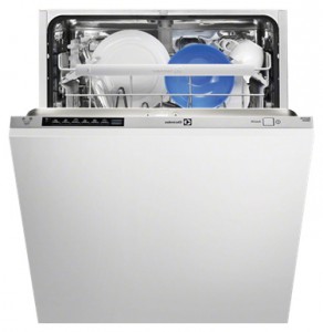 Karakteristike, foto Stroj za pranje posuđa Electrolux ESL 6552 RO