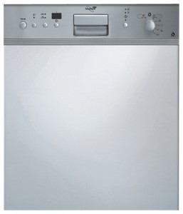 مشخصات, عکس ماشین ظرفشویی Whirlpool ADG 8292 IX