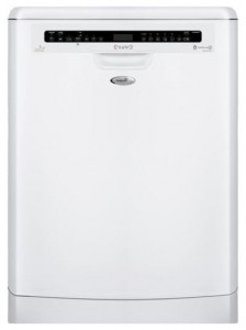 Karakteristike, foto Stroj za pranje posuđa Whirlpool ADP 7955 WH TOUCH