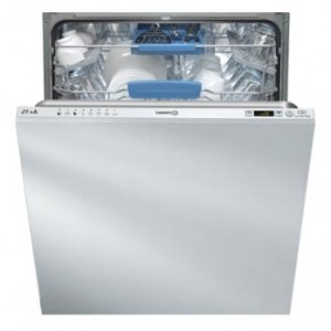 характеристики, Фото Посудомоечная Машина Indesit DIFP 18T1 CA
