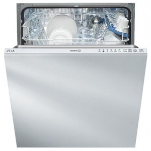 Characteristics, Photo Dishwasher Indesit DIF 16B1 A
