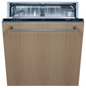 les caractéristiques, Photo Lave-vaisselle Siemens SE 64E334