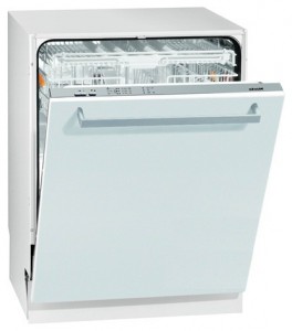 مشخصات, عکس ماشین ظرفشویی Miele G 4170 SCVi
