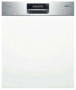 Characteristics, Photo Dishwasher Bosch SMI 69U65