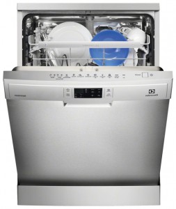 χαρακτηριστικά, φωτογραφία Πλυντήριο πιάτων Electrolux ESF 6550 ROX