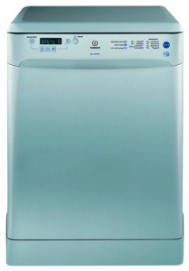 特性, 写真 食器洗い機 Indesit DFP 584 NX