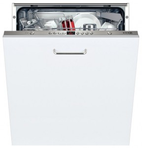 مشخصات, عکس ماشین ظرفشویی NEFF S51L43X0