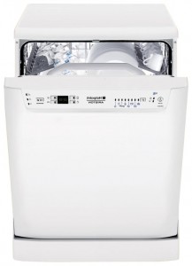 karakteristike, слика Машина за прање судова Hotpoint-Ariston LFF 8214