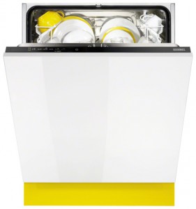 Karakteristike, foto Stroj za pranje posuđa Zanussi ZDT 13001 FA