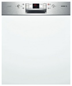 ลักษณะเฉพาะ, รูปถ่าย เครื่องล้างจาน Bosch SMI 43M15