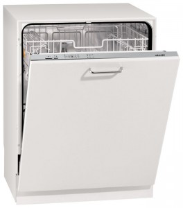 Karakteristike, foto Stroj za pranje posuđa Miele G 1172 Vi