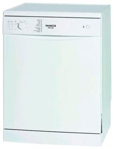 karakteristike, слика Машина за прање судова Bomann GSP 5707