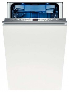 Karakteristike, foto Stroj za pranje posuđa Bosch SPV 69T30