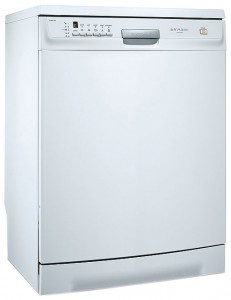 les caractéristiques, Photo Lave-vaisselle Electrolux ESF 65010