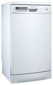 ลักษณะเฉพาะ, รูปถ่าย เครื่องล้างจาน Electrolux ESF 46010