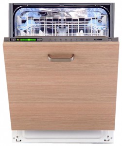 特性, 写真 食器洗い機 BEKO DIN 1500