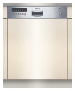 характеристики, Фото Посудомоечная Машина Bosch SGI 47M45