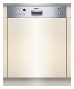 特性, 写真 食器洗い機 Bosch SGI 45M85