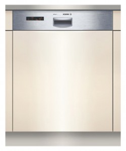 Karakteristike, foto Stroj za pranje posuđa Bosch SGI 69T05