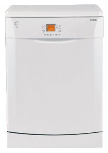 特性, 写真 食器洗い機 BEKO DFN 6610