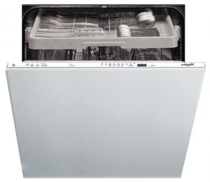 Characteristics, Photo Dishwasher Whirlpool ADG 7633 FDA