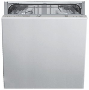 karakteristike, слика Машина за прање судова Whirlpool ADG 9490 PC