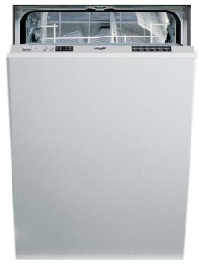 karakteristike, слика Машина за прање судова Whirlpool ADG 100 A+