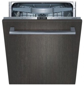 karakteristike, слика Машина за прање судова Siemens SN 66T092