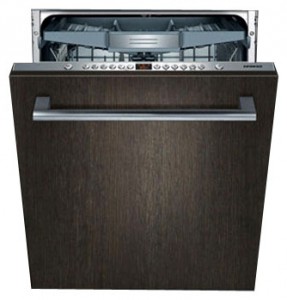 karakteristike, слика Машина за прање судова Siemens SN 66M092