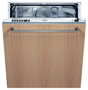 karakteristike, слика Машина за прање судова Siemens SE 64M368