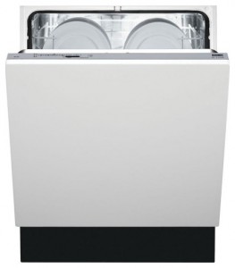 ลักษณะเฉพาะ, รูปถ่าย เครื่องล้างจาน Zanussi ZDT 200