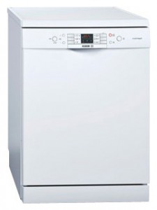 Karakteristike, foto Stroj za pranje posuđa Bosch SMS 63M02
