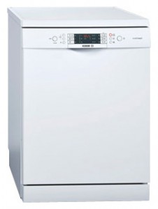 Karakteristike, foto Stroj za pranje posuđa Bosch SMS 65M12