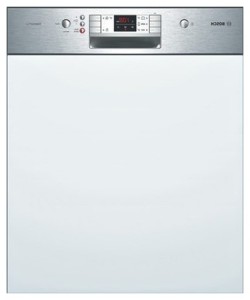 विशेषताएँ, तस्वीर बर्तन साफ़ करने वाला Bosch SMI 40M05