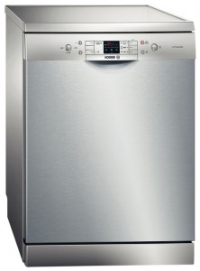 特性, 写真 食器洗い機 Bosch SMS 53M48 TR
