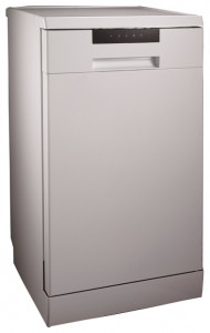 特性, 写真 食器洗い機 Leran FDW 45-106 белый