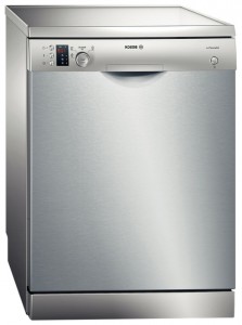 karakteristike, слика Машина за прање судова Bosch SMS 43D08 TR