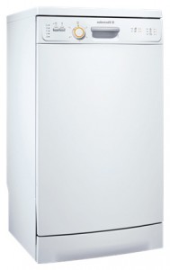 Karakteristike, foto Stroj za pranje posuđa Electrolux ESF 43050 W