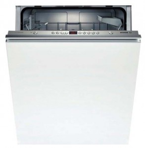 特点, 照片 洗碗机 Bosch SMV 53L00